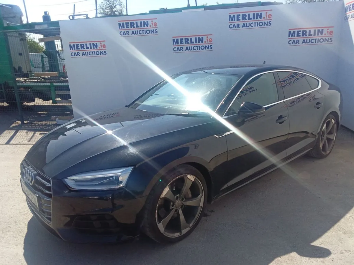 Audi A5 2.0tdi SE Ultra 190PS - Image 3