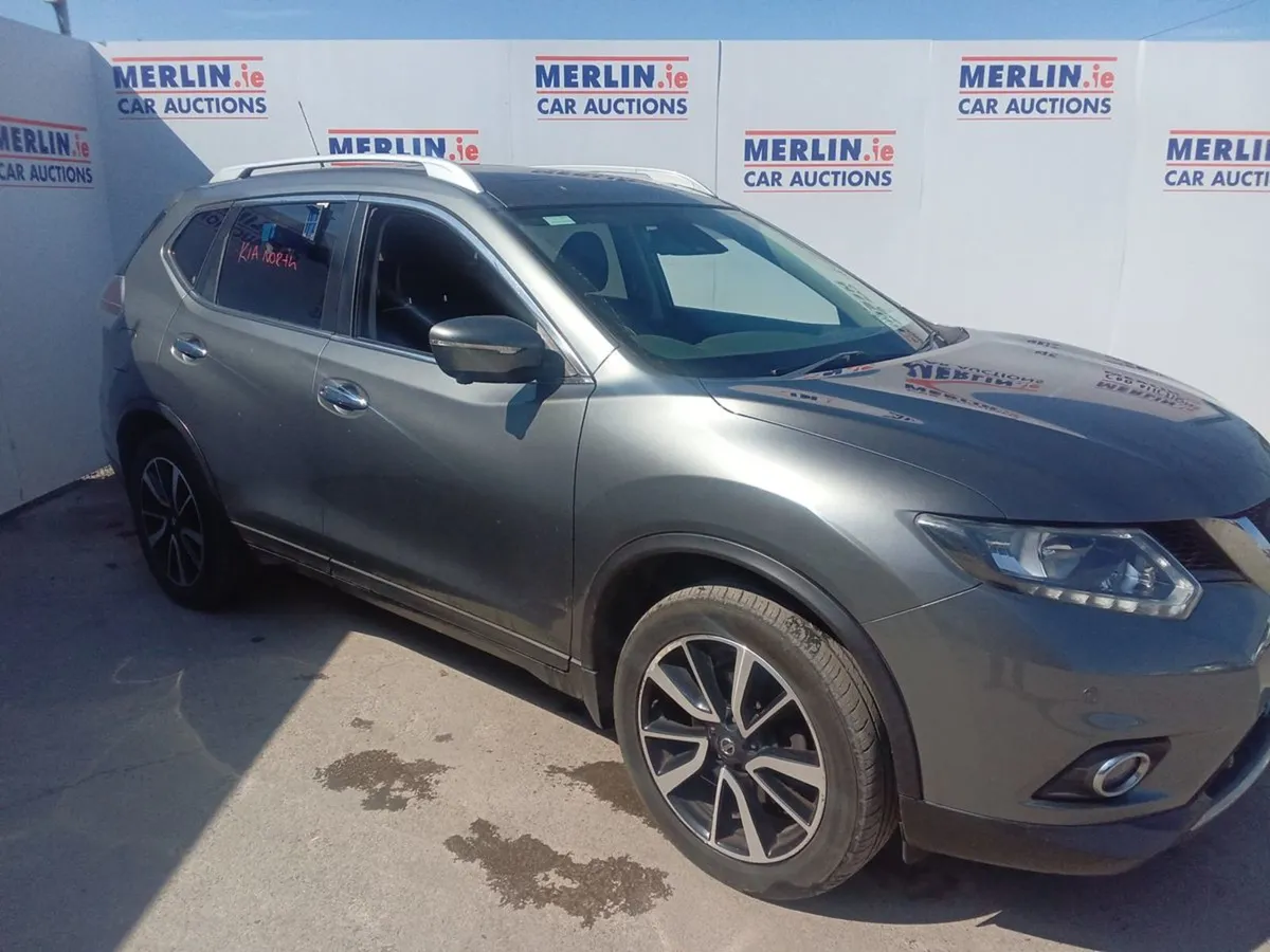 Nissan X-Trail 1.6 DCI N-vision 2WD 1 - Image 2