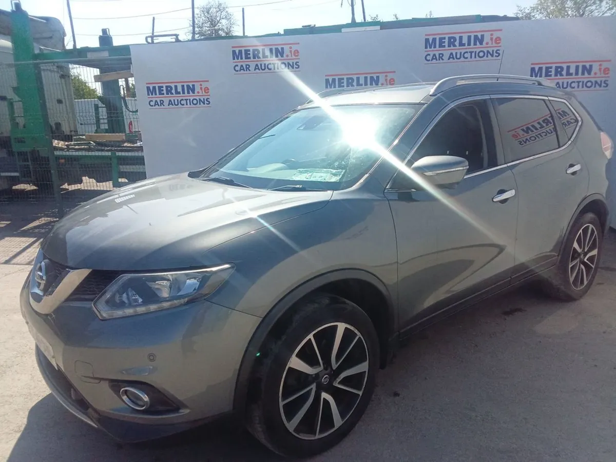Nissan X-Trail 1.6 DCI N-vision 2WD 1 - Image 3