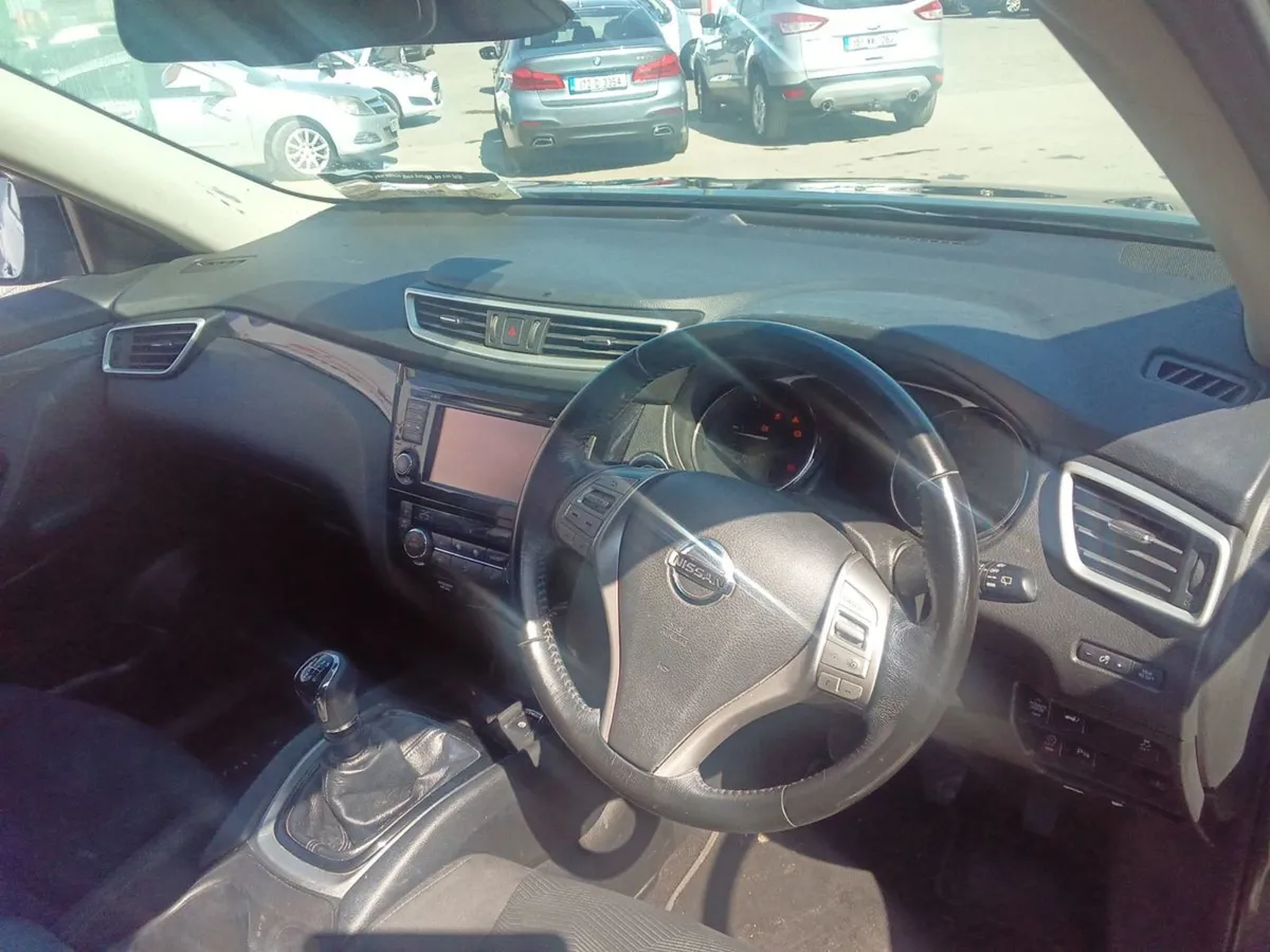 Nissan X-Trail 1.6 DCI N-vision 2WD 1 - Image 4