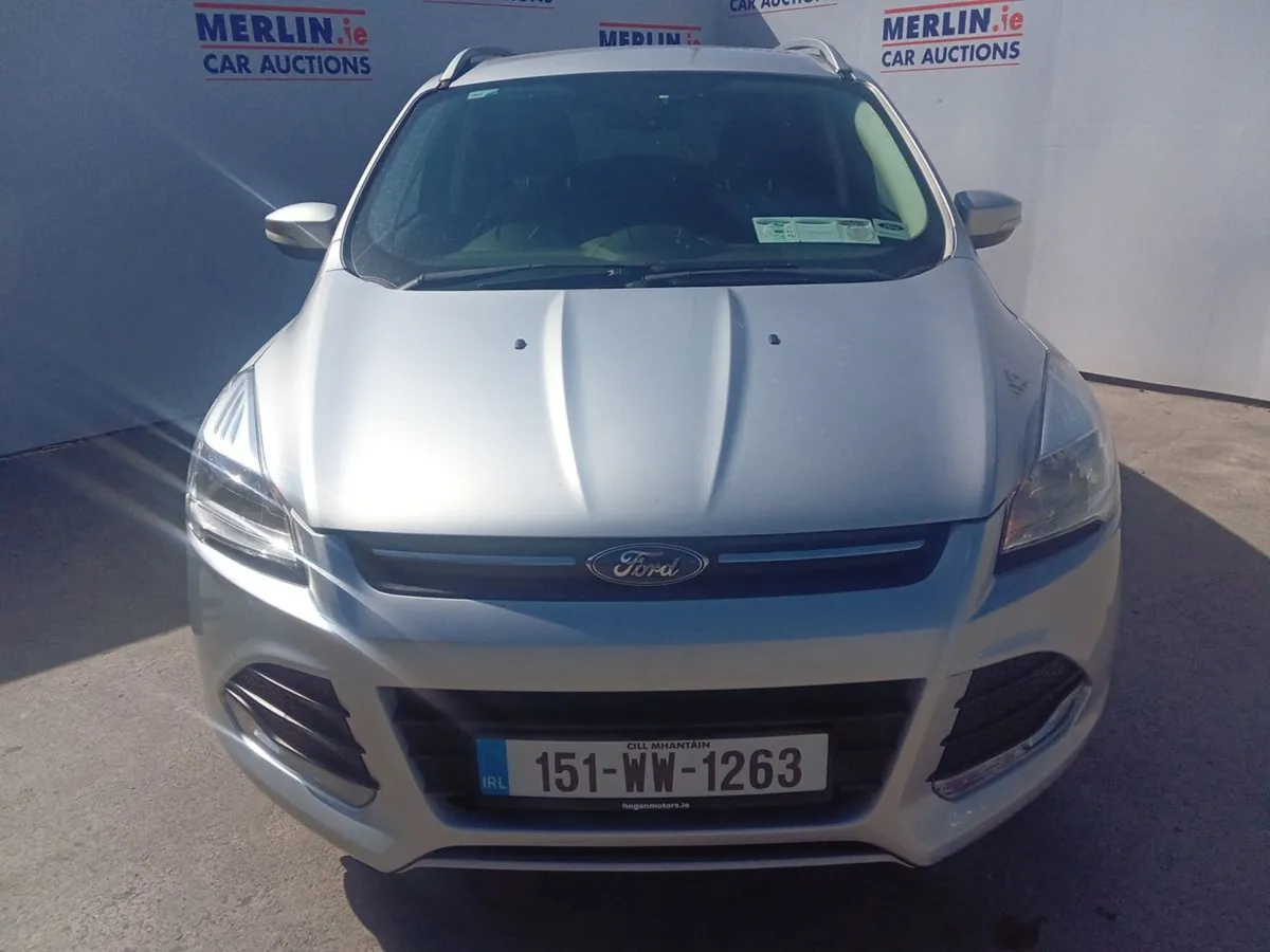 Ford Kuga Zetec 4seat FWD 2.0 150PS - Image 1