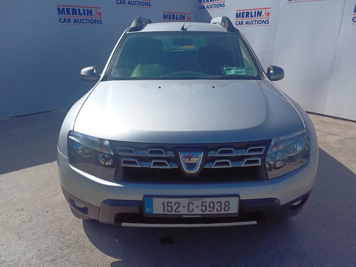 Dacia Duster Commercial Signature 1461 - Image 1