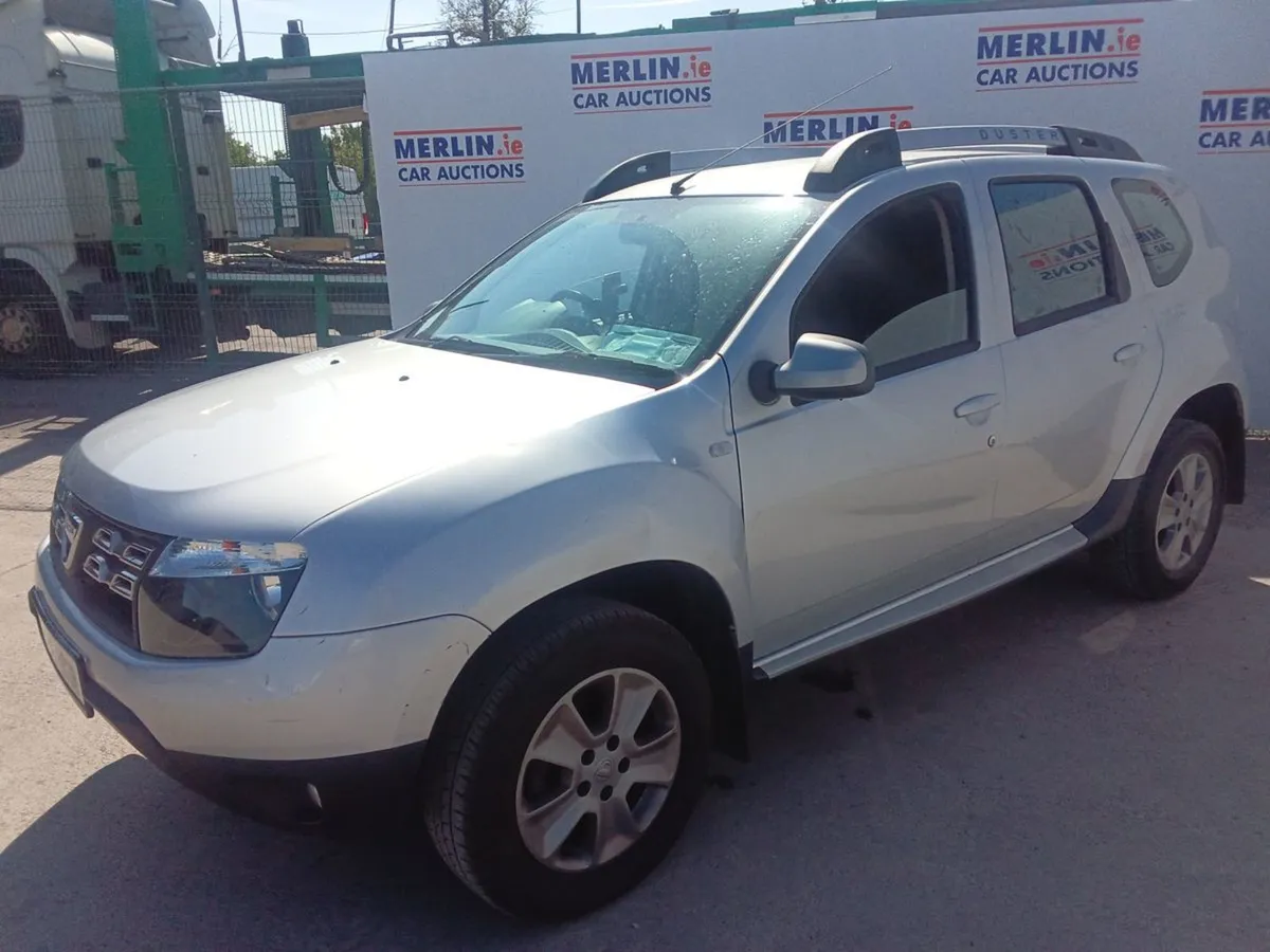 Dacia Duster Commercial Signature 1461 - Image 3