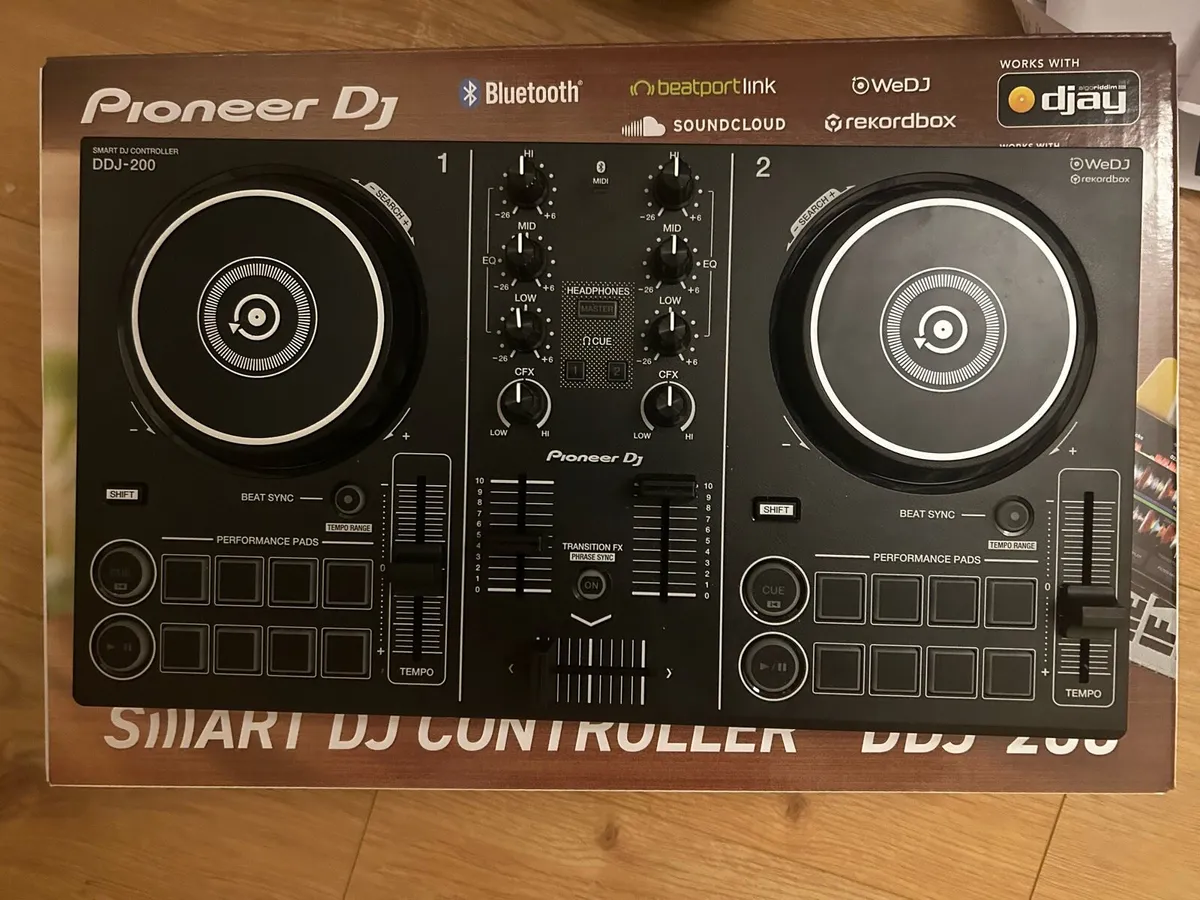 Pioneer DDJ-200 - Image 2