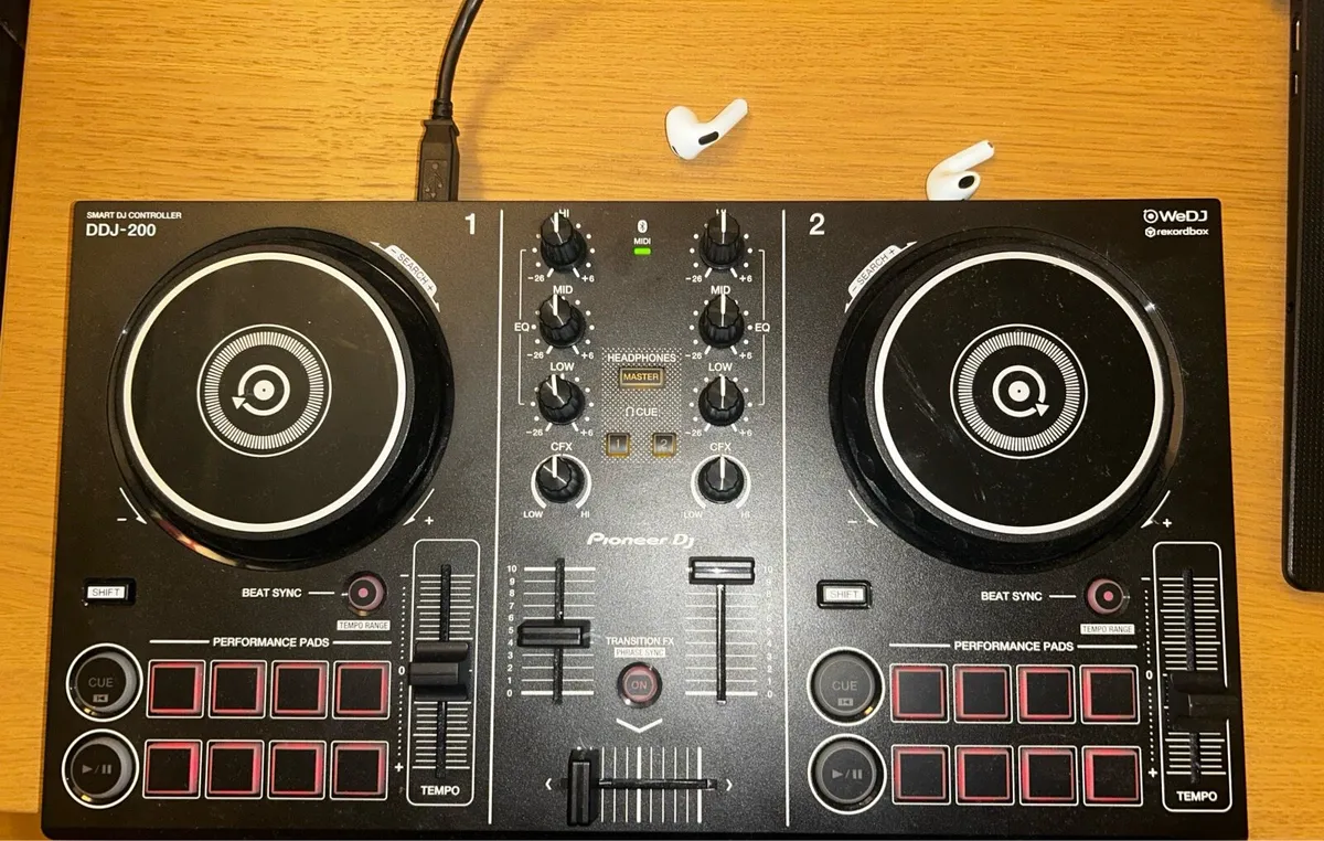 Pioneer DDJ-200 - Image 4