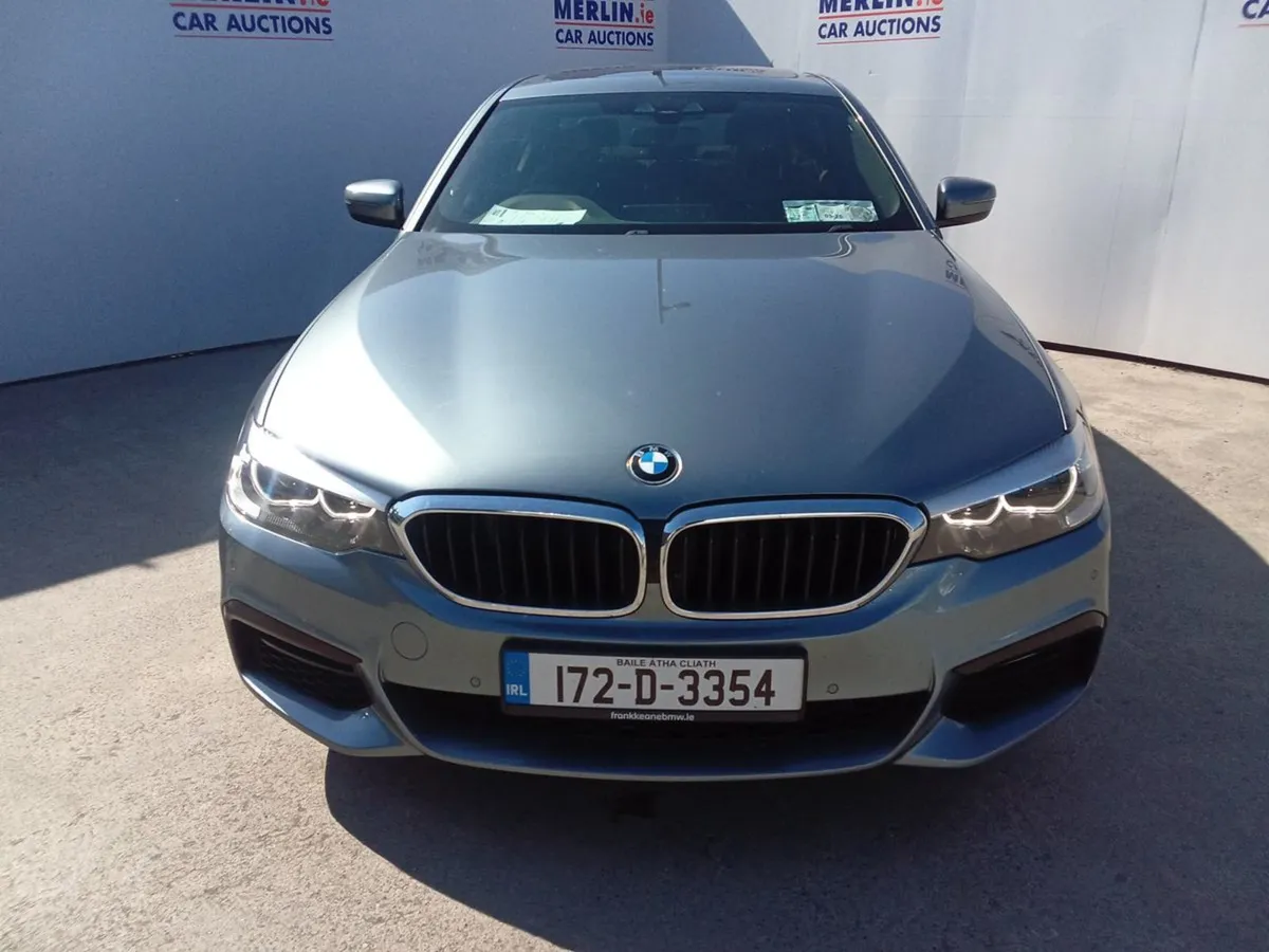 BMW 5 Series Msport Zm5g Auto 1995 - Image 1