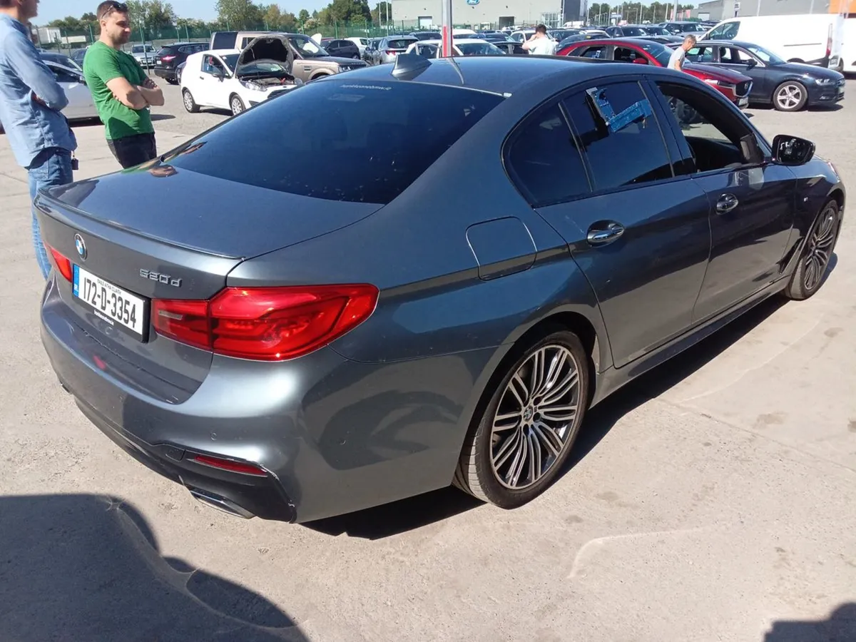 BMW 5 Series Msport Zm5g Auto 1995 - Image 4