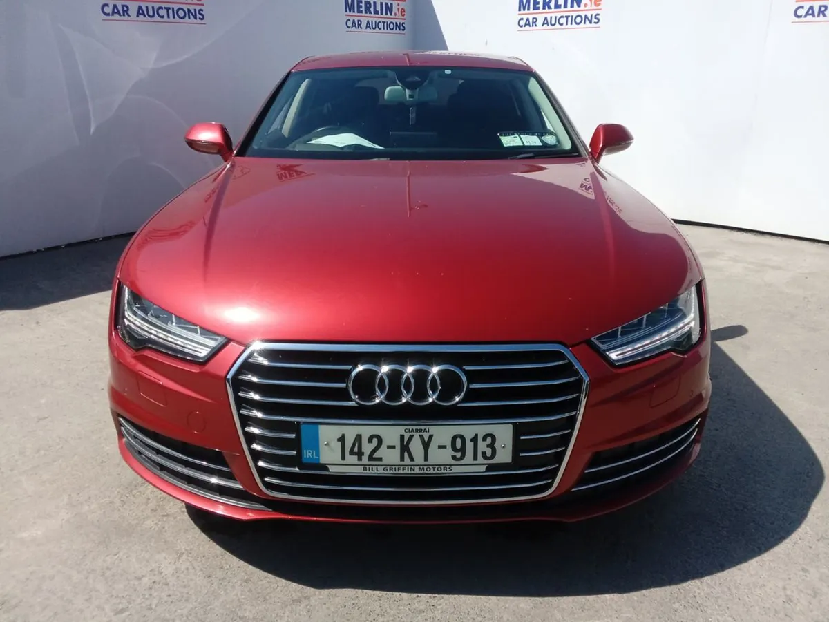 Audi A7 TDI 3.0 TDI SE Exec Ultra 218PS Auto - Image 1