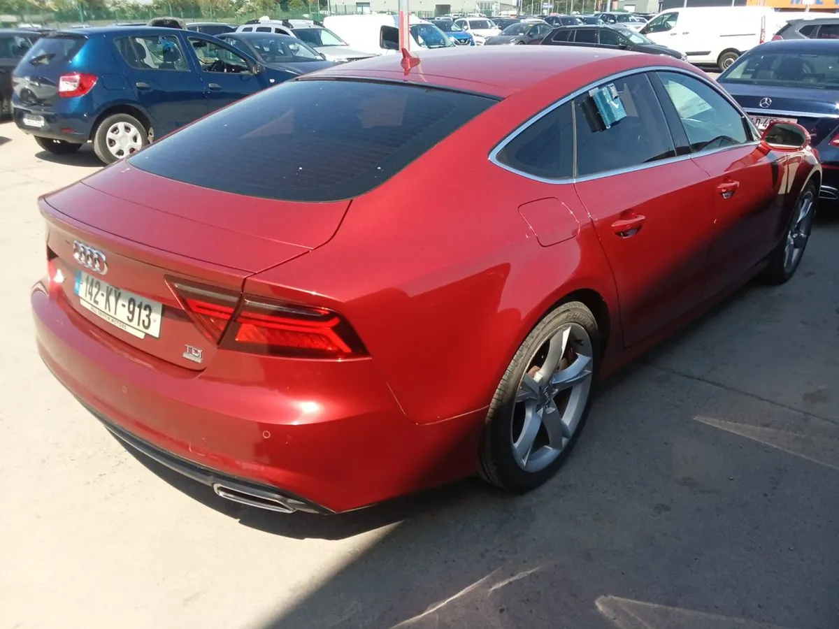 Audi A7 TDI 3.0 TDI SE Exec Ultra 218PS Auto - Image 4