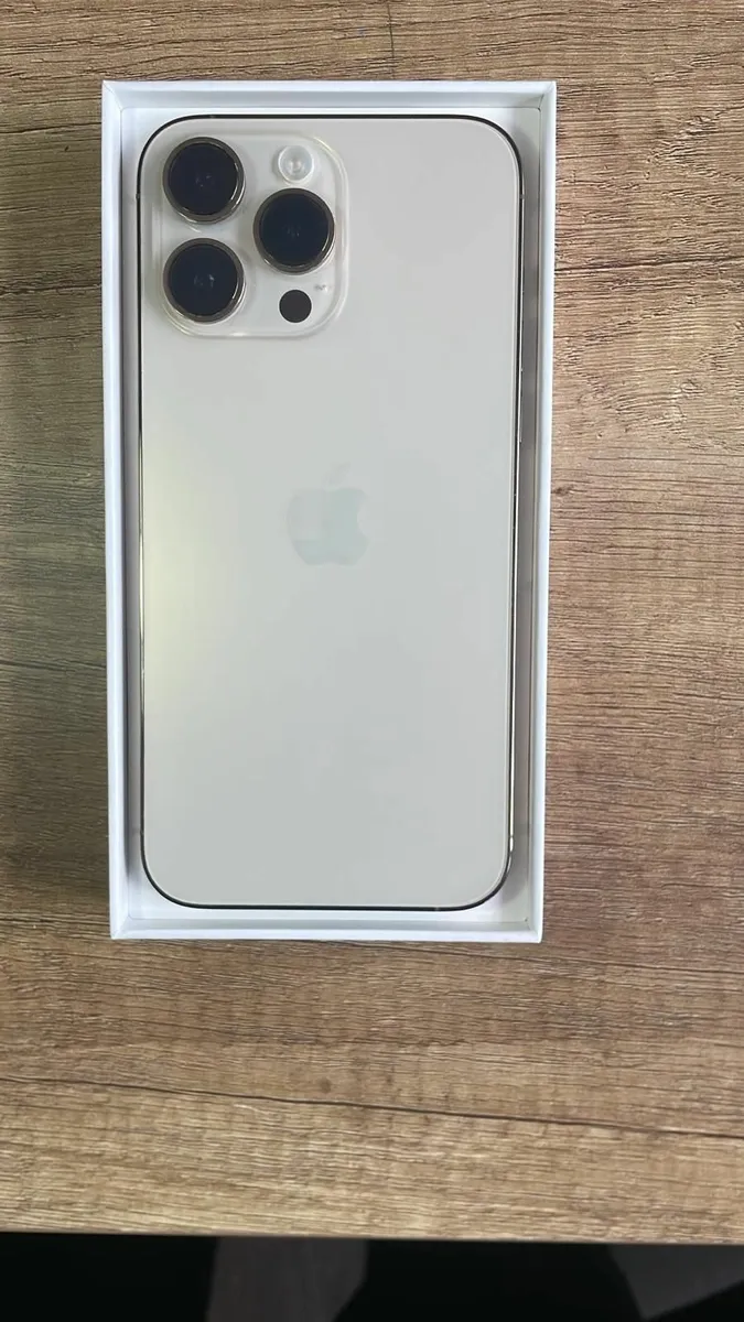iPhone 14 PRO MAX (Mint Condition) - Image 1