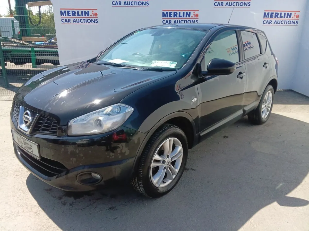 Nissan QASHQAI Accenta 1.5 DCI - Image 2