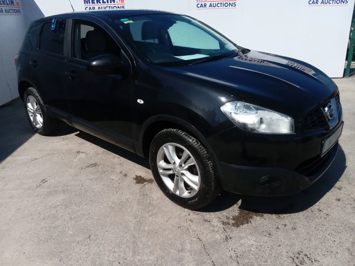 Nissan QASHQAI Accenta 1.5 DCI - Image 3