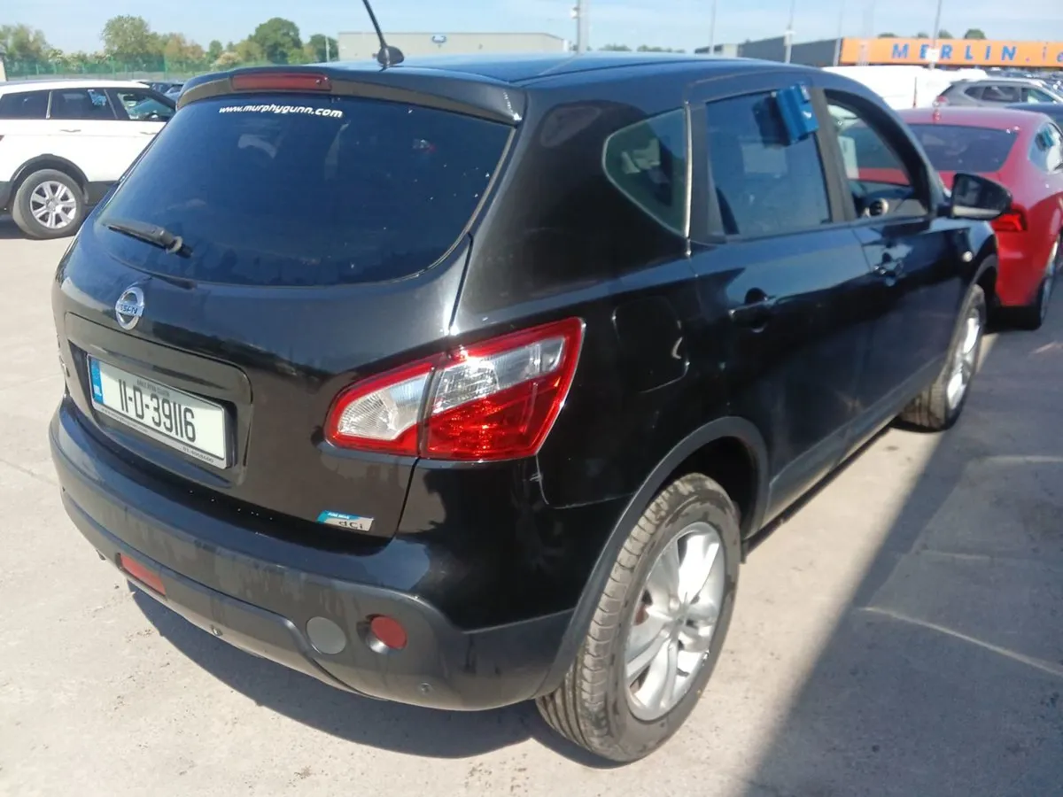 Nissan QASHQAI Accenta 1.5 DCI - Image 4