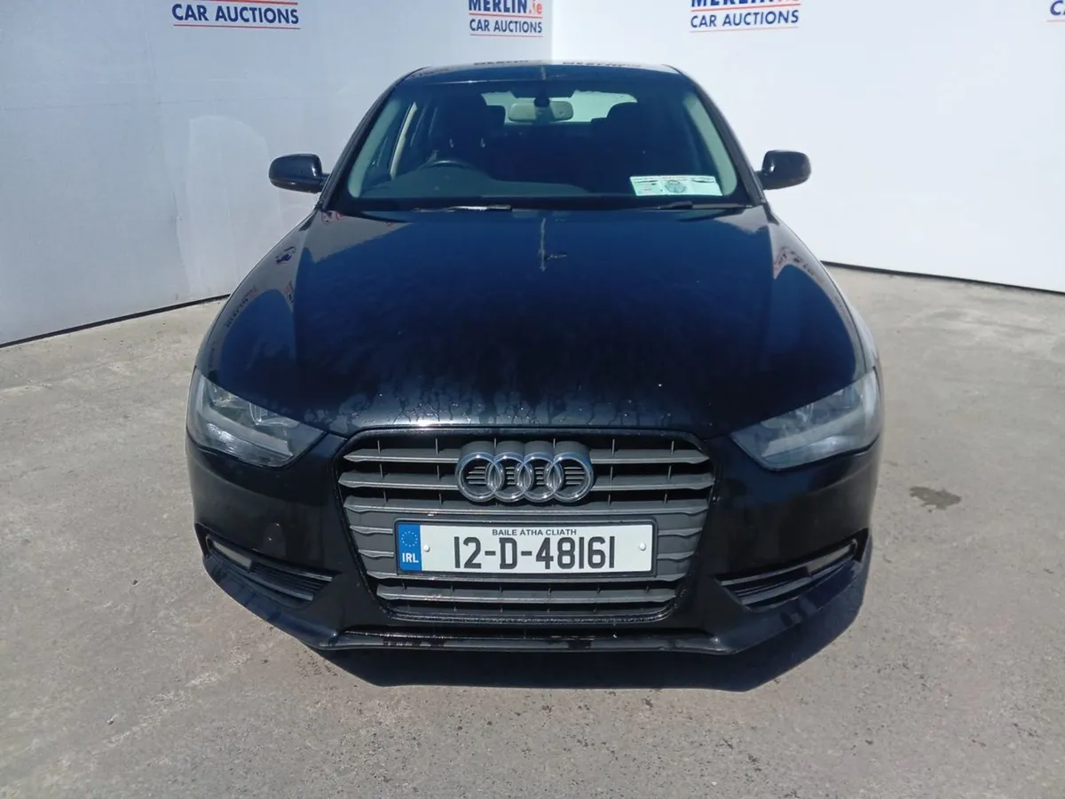 Audi A4 2.0 TDI SE 134BHP 1968 - Image 1