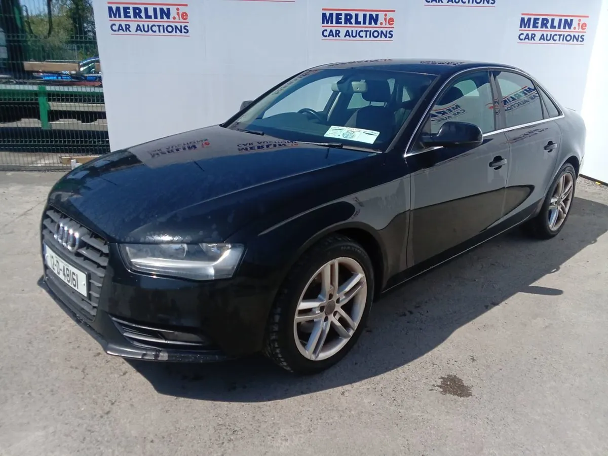 Audi A4 2.0 TDI SE 134BHP 1968 - Image 2