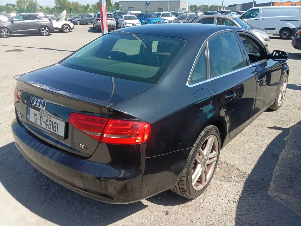 Audi A4 2.0 TDI SE 134BHP 1968 - Image 4