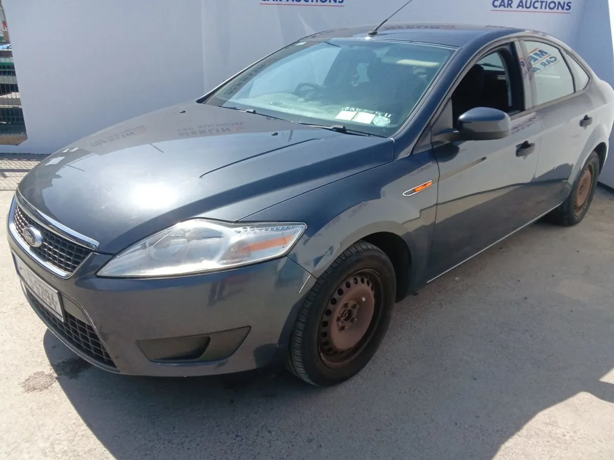 Ford Mondeo LX 1.6 5SP - Image 2