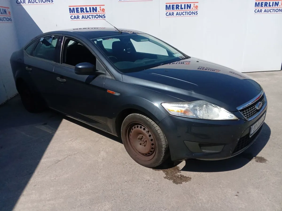 Ford Mondeo LX 1.6 5SP - Image 3