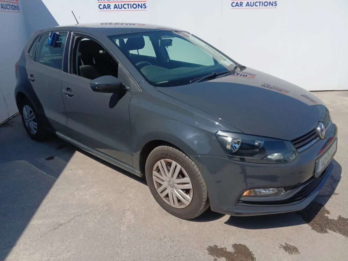 Volkswagen Polo TL 1.0 60hp M5F - Image 3
