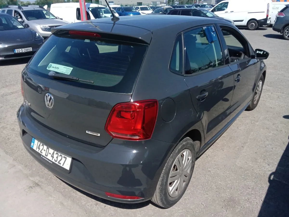 Volkswagen Polo TL 1.0 60hp M5F - Image 4