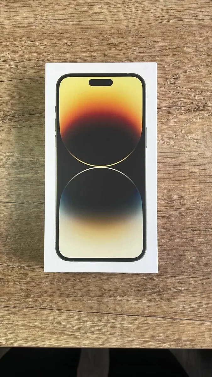 iPhone 14 PRO MAX (Mint Condition) - Image 4