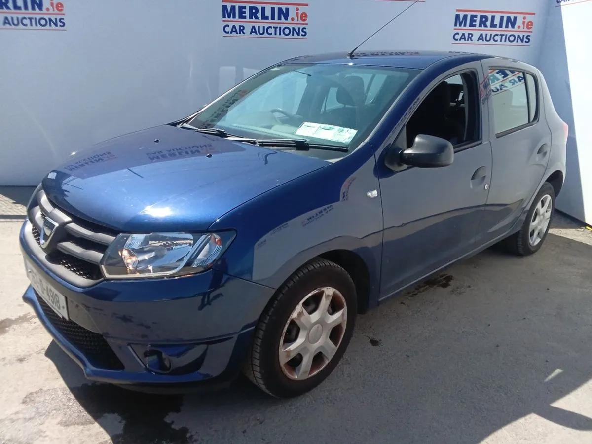 Dacia Sandero Alternative 1.2 75 201 - Image 2