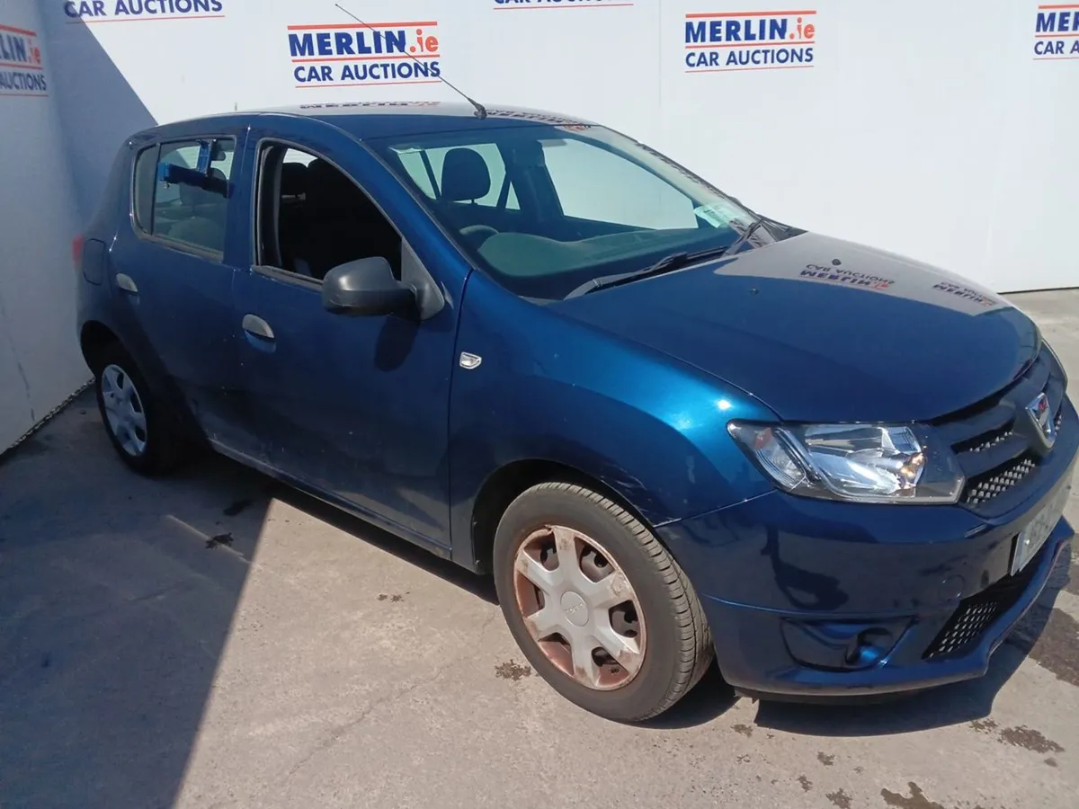 Dacia Sandero Alternative 1.2 75 201 - Image 3