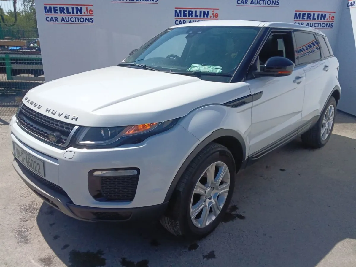 Land Rover Range Rover Evoque 2.0 TD4 - Image 2