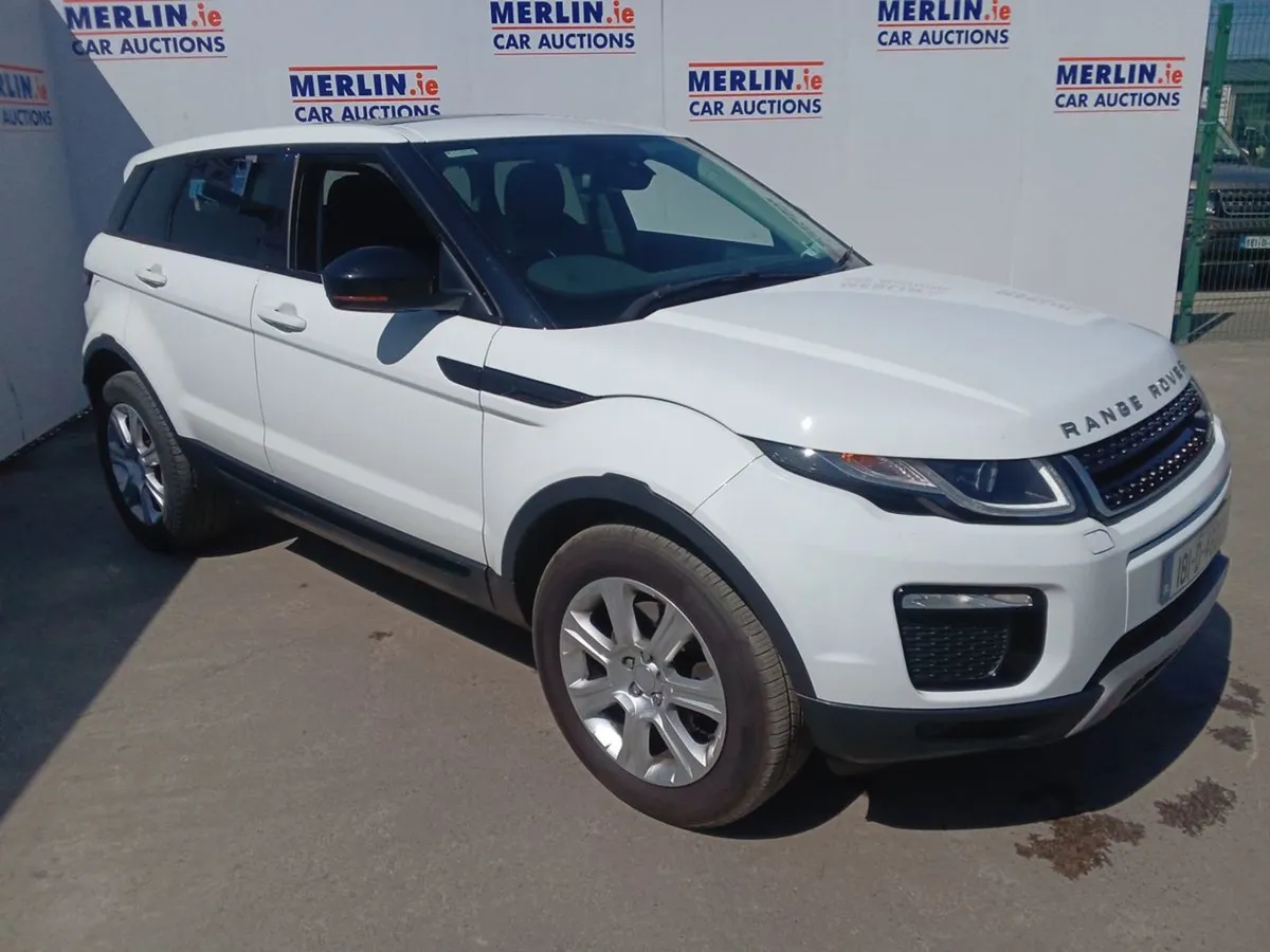 Land Rover Range Rover Evoque 2.0 TD4 - Image 3