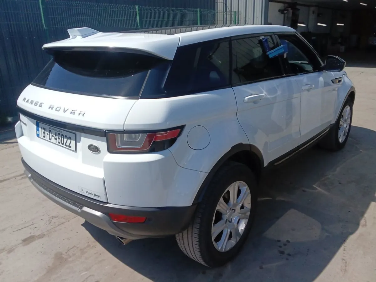 Land Rover Range Rover Evoque 2.0 TD4 - Image 4