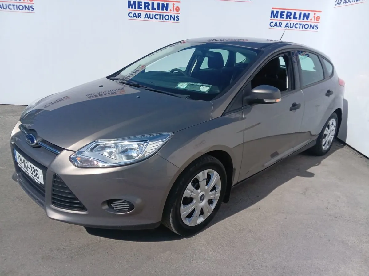 Ford Focus 1.6 85ps M5 FWD - Image 2