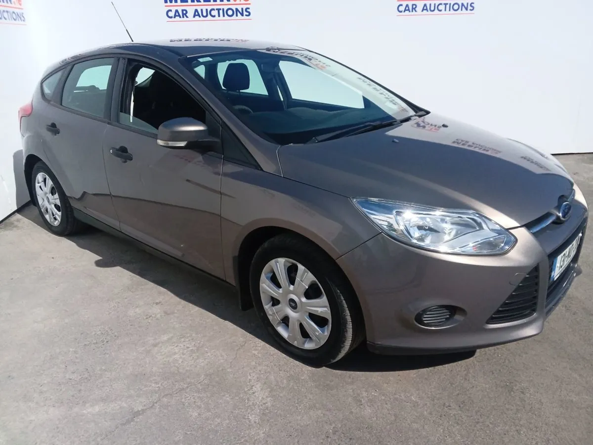 Ford Focus 1.6 85ps M5 FWD - Image 3