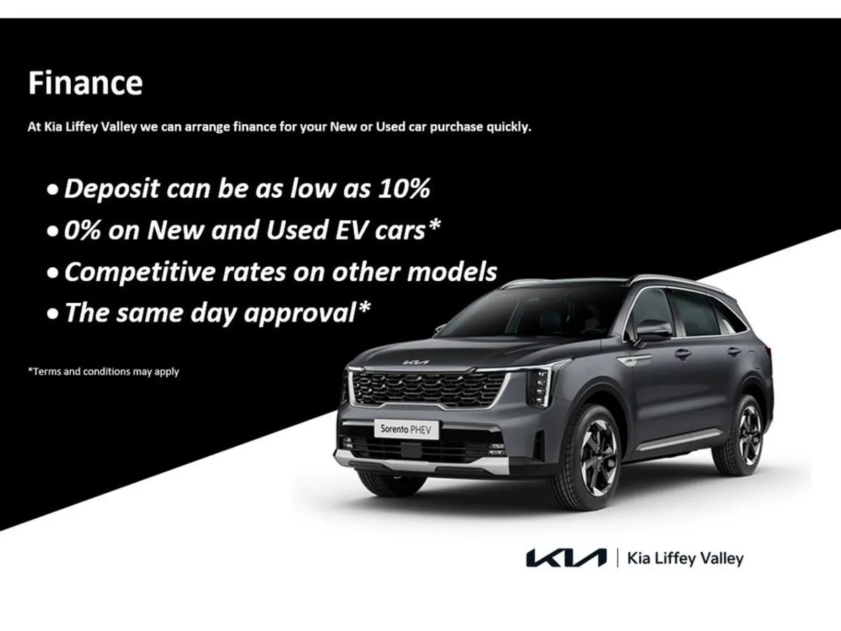 Kia Sportage 1.6 Plug in Hybrid ( Special Edition - Image 2
