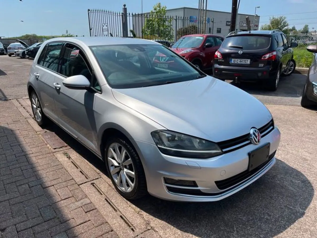 Volkswagen Golf 1.4 tsi Automatic - Image 2