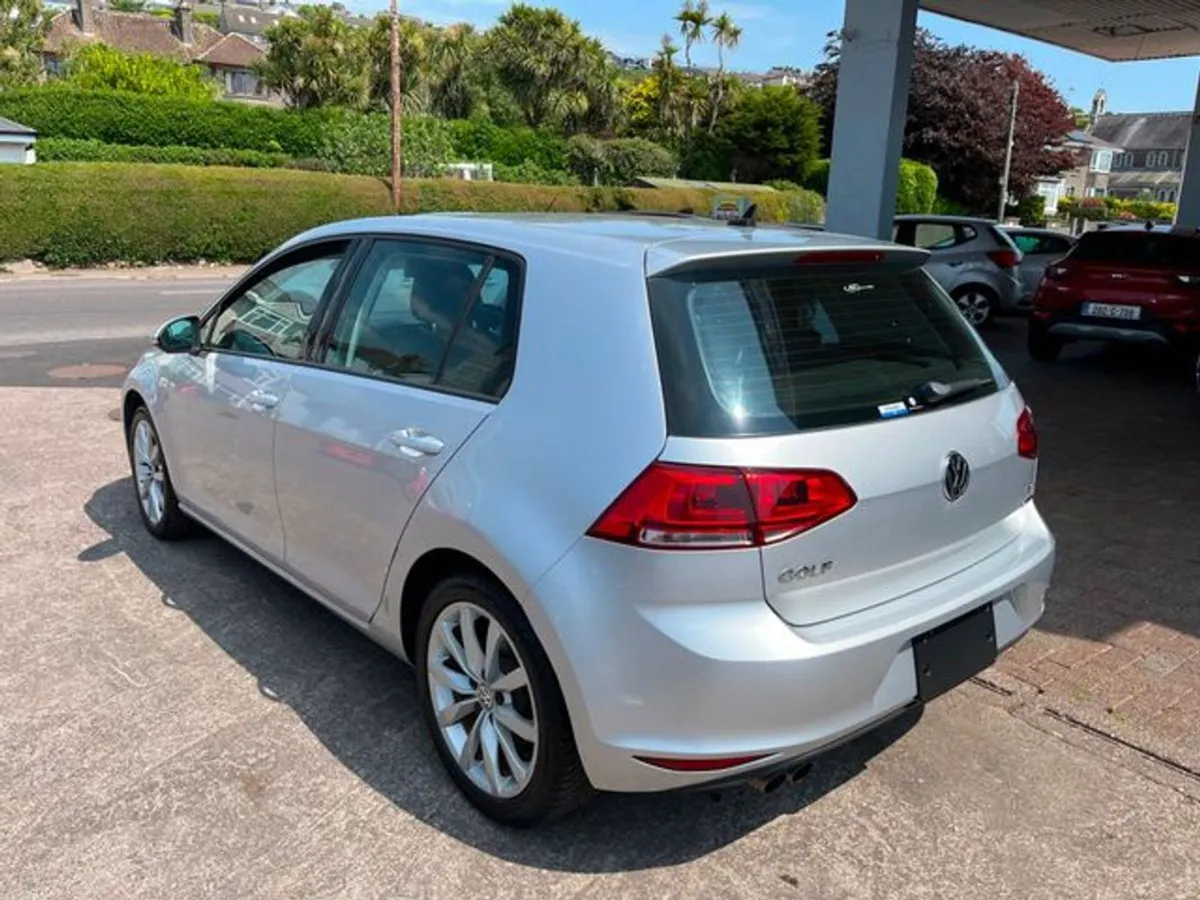 Volkswagen Golf 1.4 tsi Automatic - Image 4