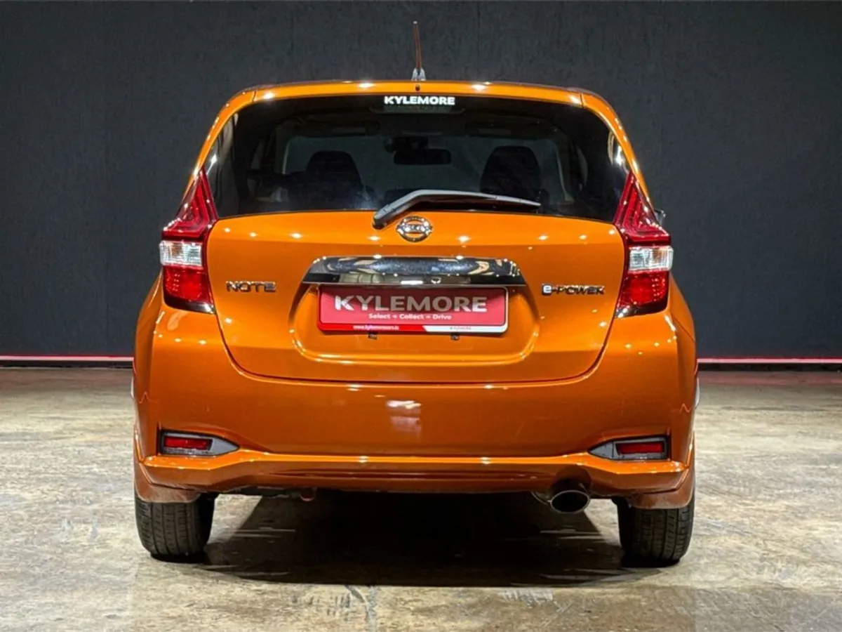 Nissan NOTE 1.2 Hybrid - Image 4