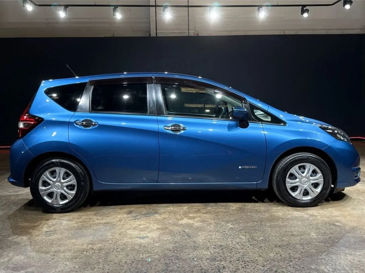 Nissan NOTE 1.2 Hybrid E Power X - Reverse Camera - Image 2