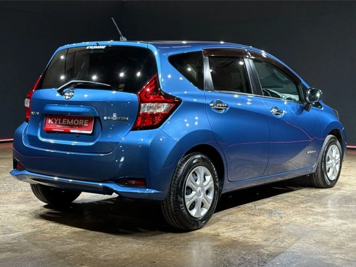 Nissan NOTE 1.2 Hybrid E Power X - Reverse Camera - Image 3