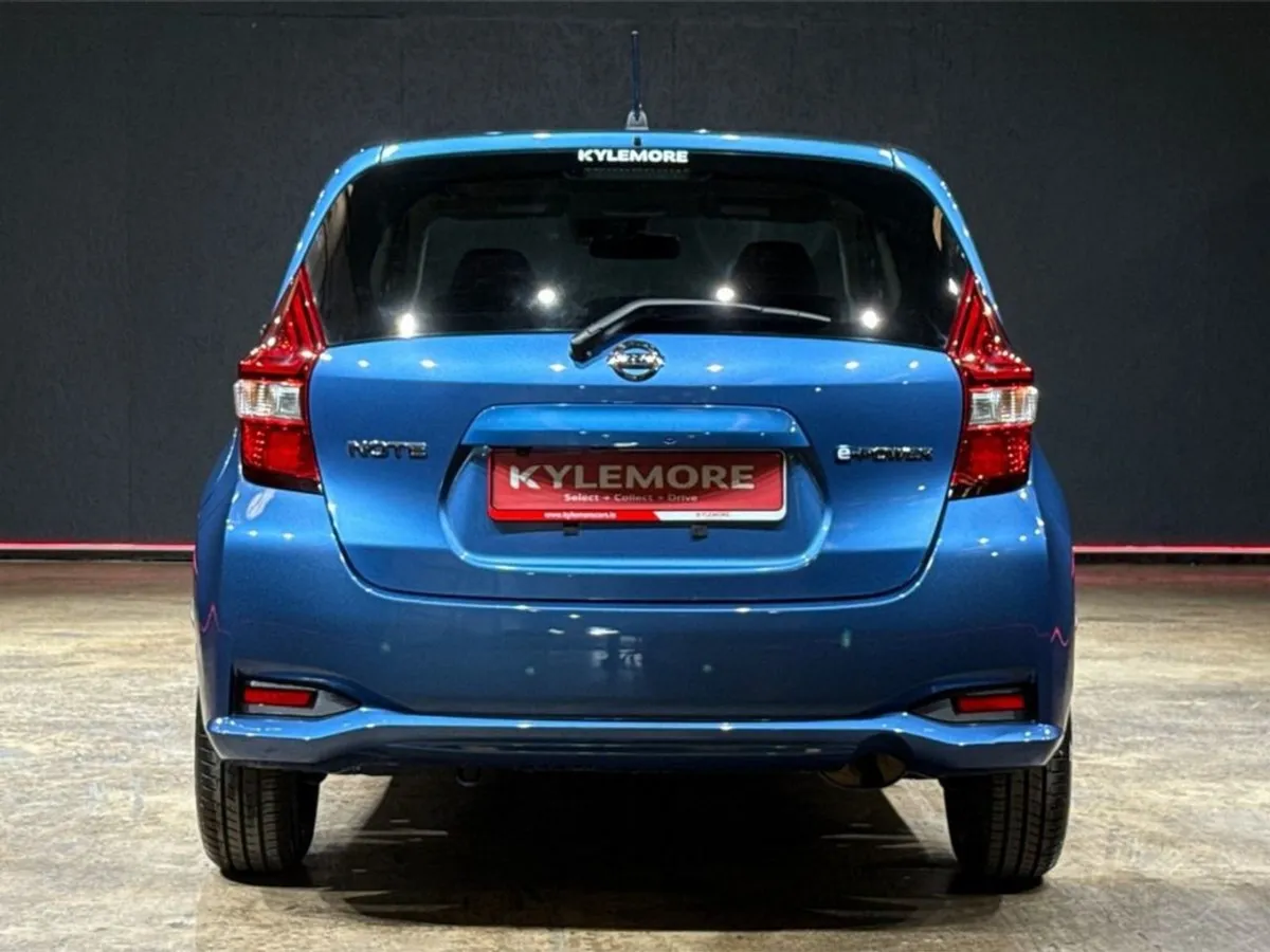 Nissan NOTE 1.2 Hybrid E Power X - Reverse Camera - Image 4