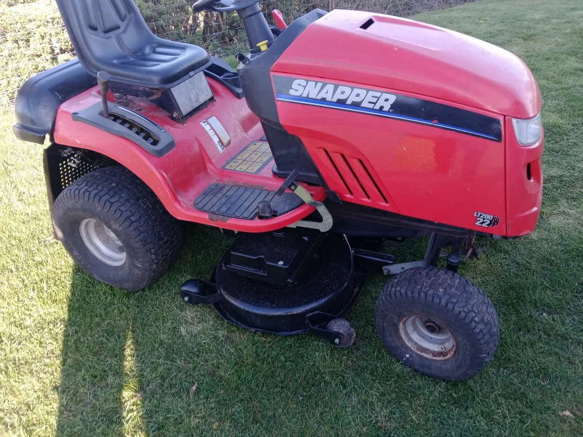 Lawnmower - Image 2