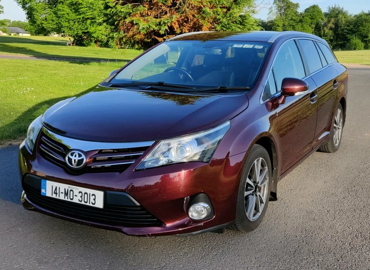 Toyota Avensis - Image 1