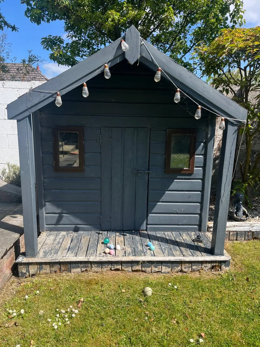 Small Shed / children’s playhouse - Image 3