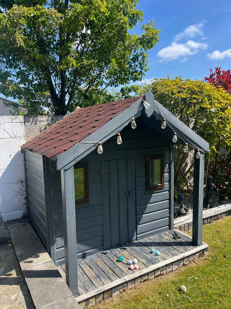 Small Shed / children’s playhouse - Image 1