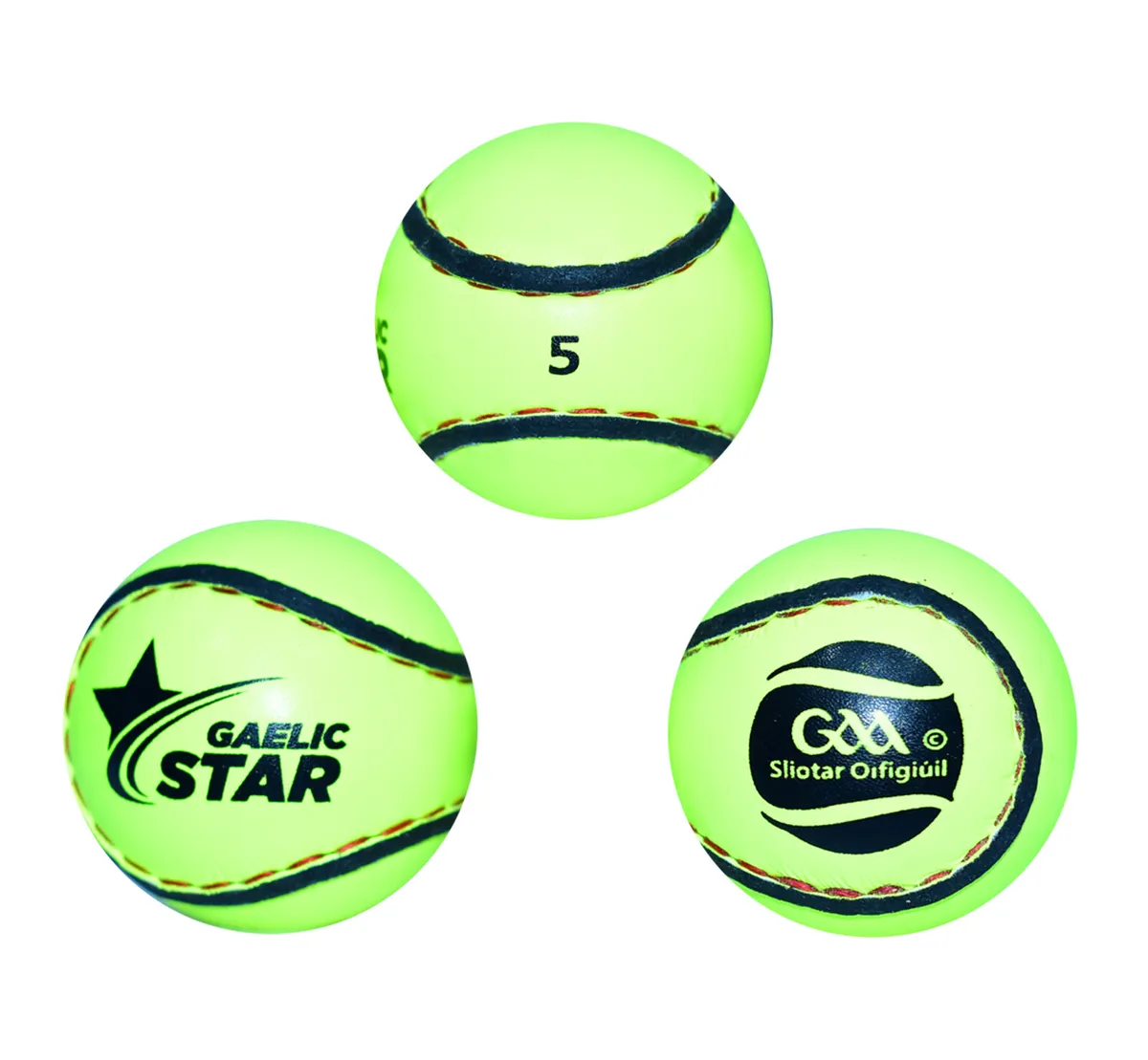 1 dozen size 5 sliotars free delivery - Image 2