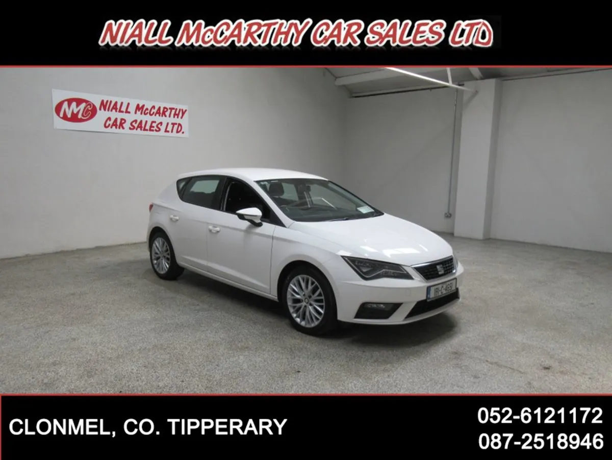 SEAT Leon 1.6tdi SE - Scrappage Finance Available - Image 1