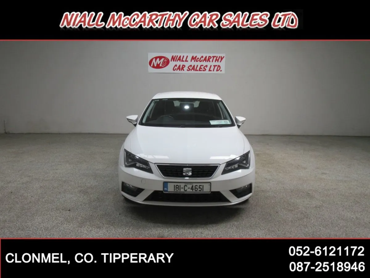 SEAT Leon 1.6tdi SE - Scrappage Finance Available - Image 2