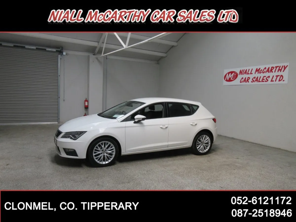 SEAT Leon 1.6tdi SE - Scrappage Finance Available - Image 3
