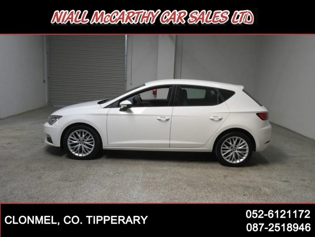 SEAT Leon 1.6tdi SE - Scrappage Finance Available - Image 4