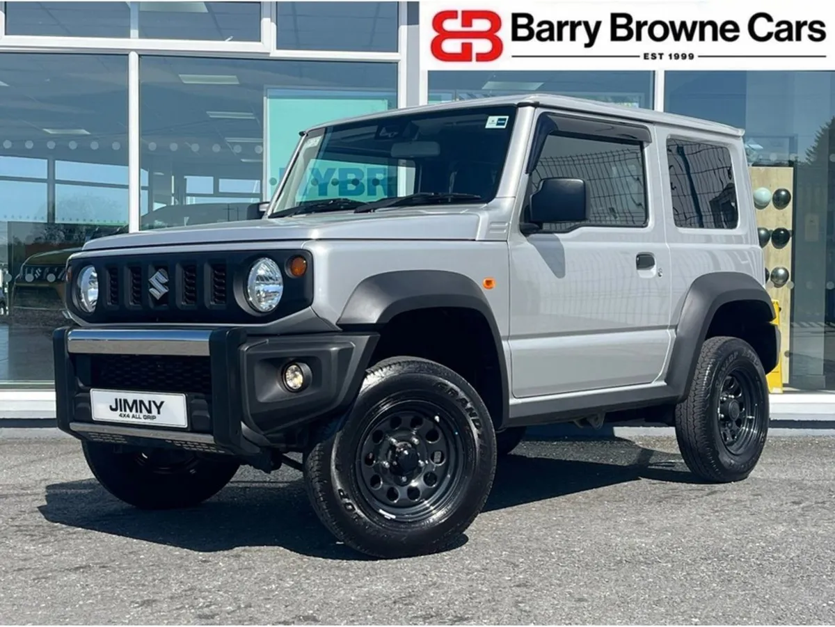 Suzuki Jimny 1.5 LCV 3DR - Image 1