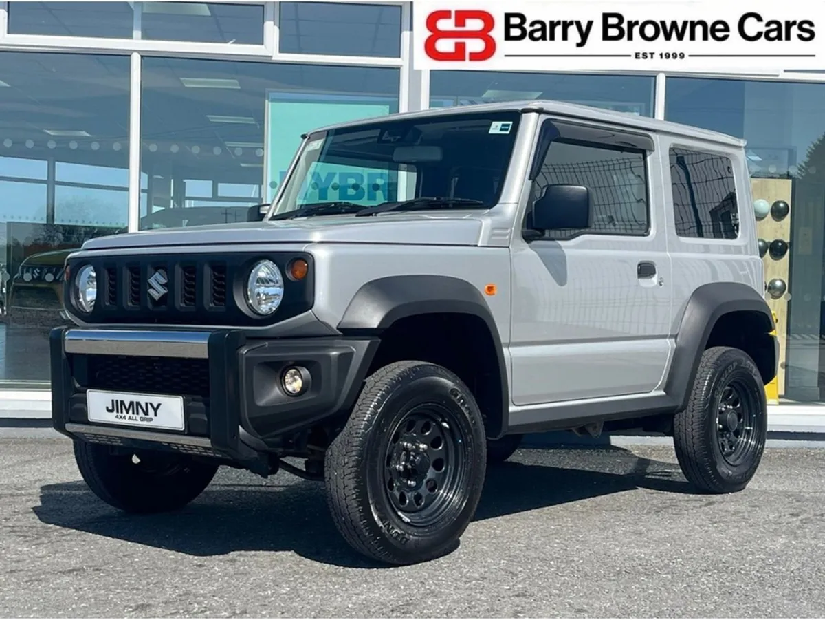 Suzuki Jimny 1.5 LCV 3DR - Image 2